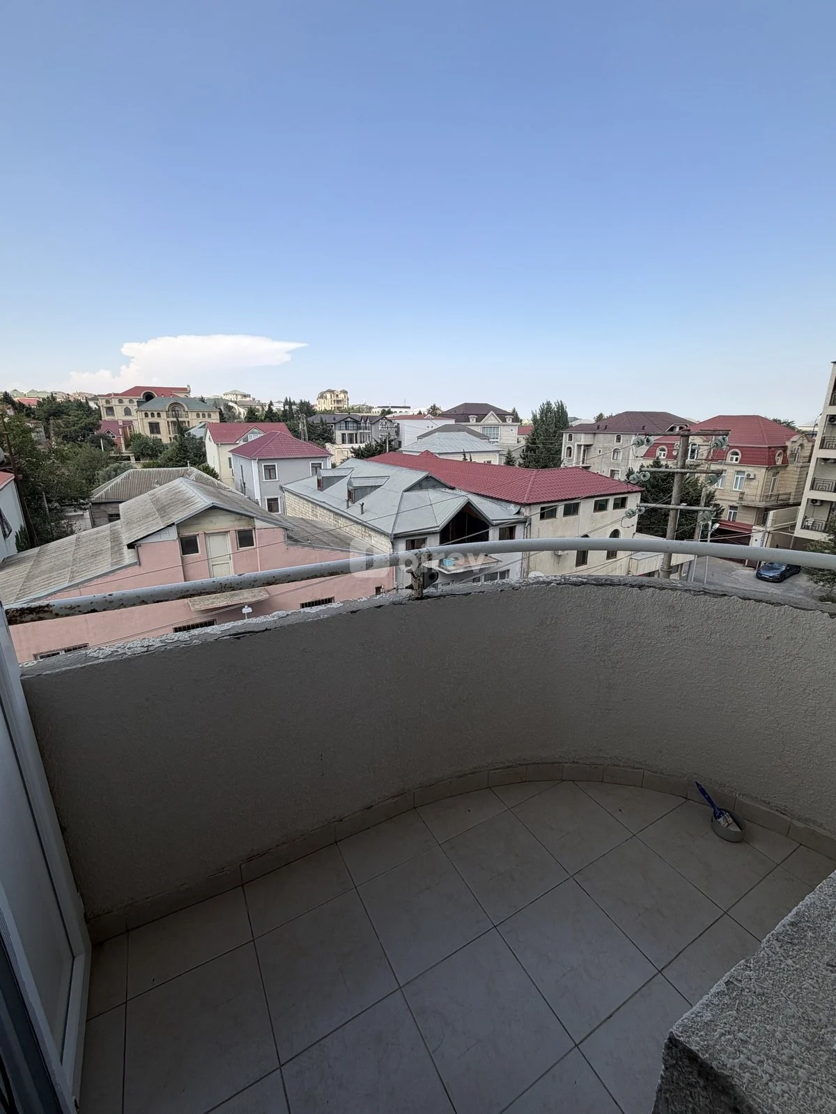 3 otaqlı mənzil, Badamdar q., Əziz Nəzərov küç, Səbail rayonu — şəkil 7