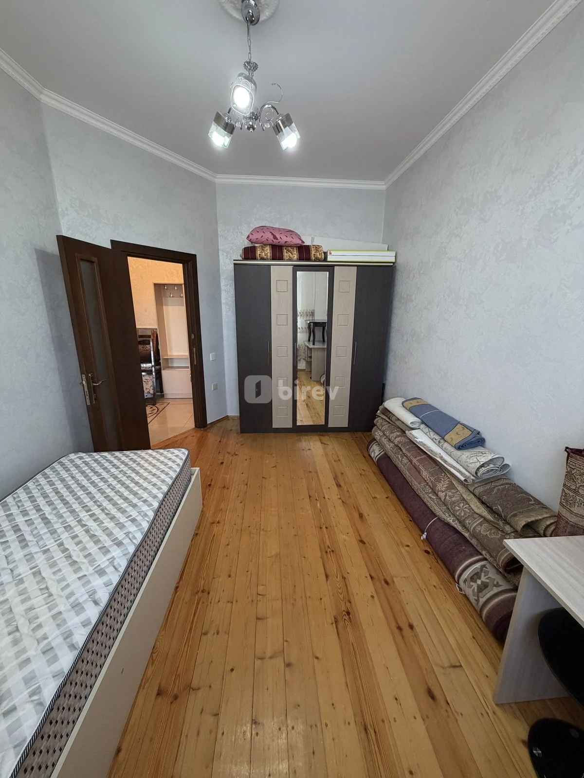 3 otaqlı mənzil, Badamdar q., Əziz Nəzərov küç, Səbail rayonu — şəkil 11