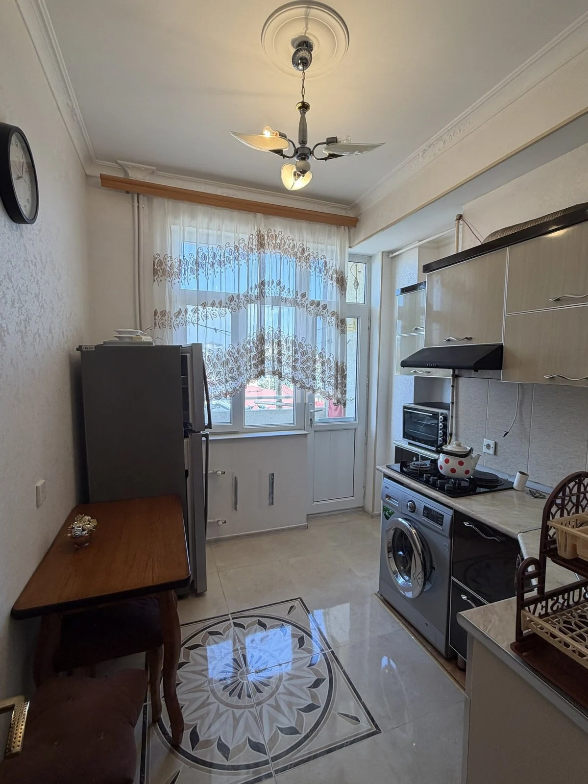 3 otaqlı mənzil, Badamdar q., Əziz Nəzərov küç, Səbail rayonu — şəkil 12