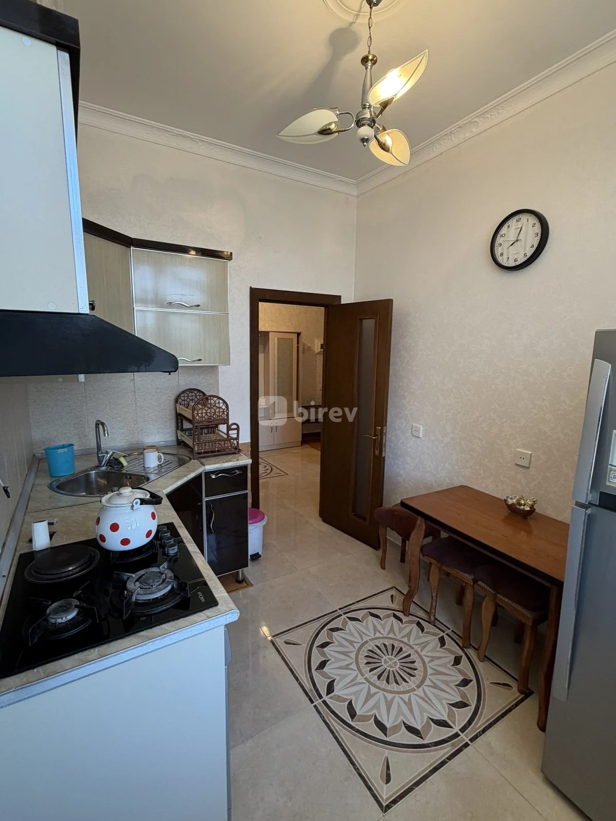 3 otaqlı mənzil, Badamdar q., Əziz Nəzərov küç, Səbail rayonu — şəkil 13