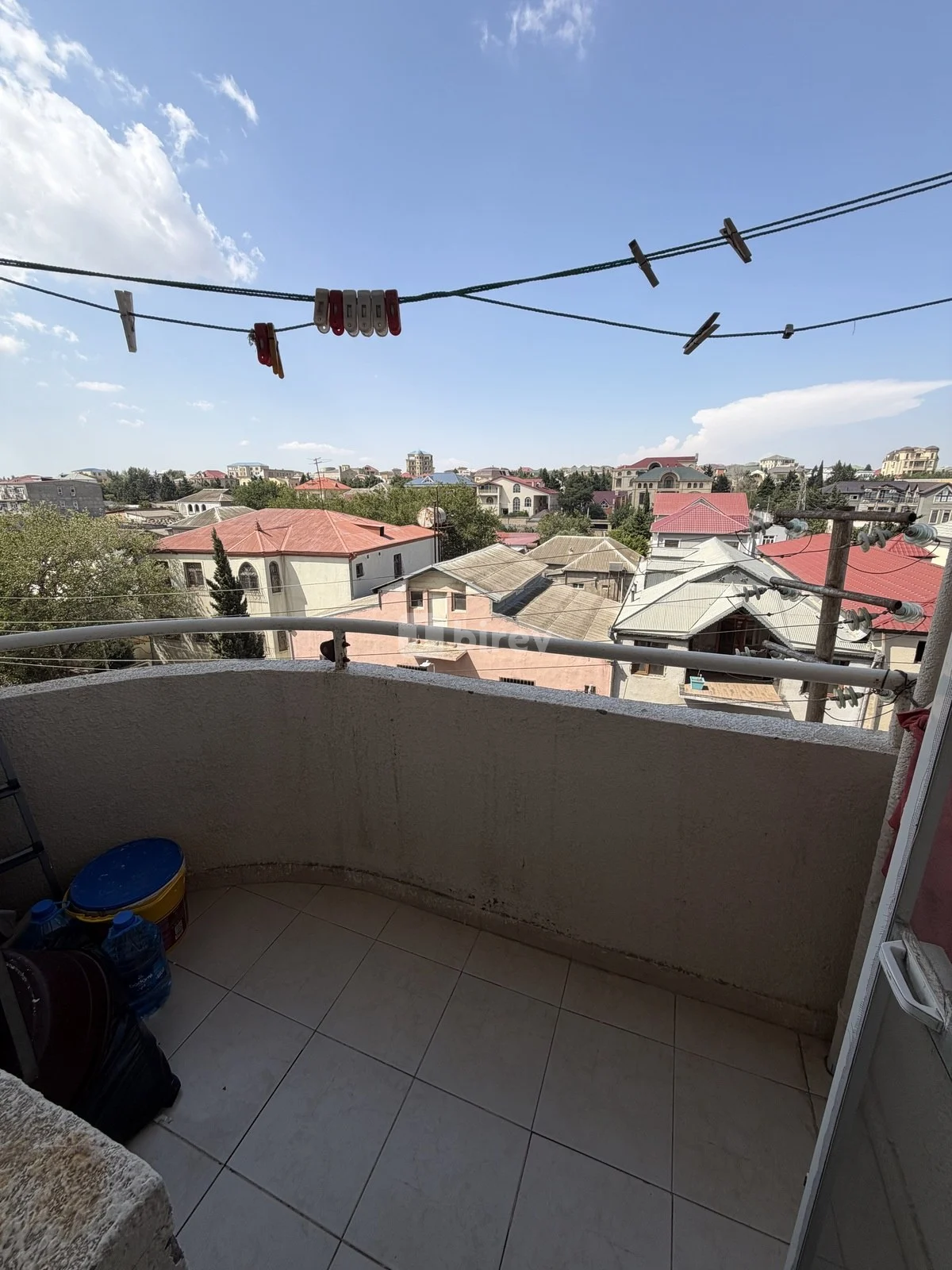 3 otaqlı mənzil, Badamdar q., Əziz Nəzərov küç, Səbail rayonu — şəkil 14