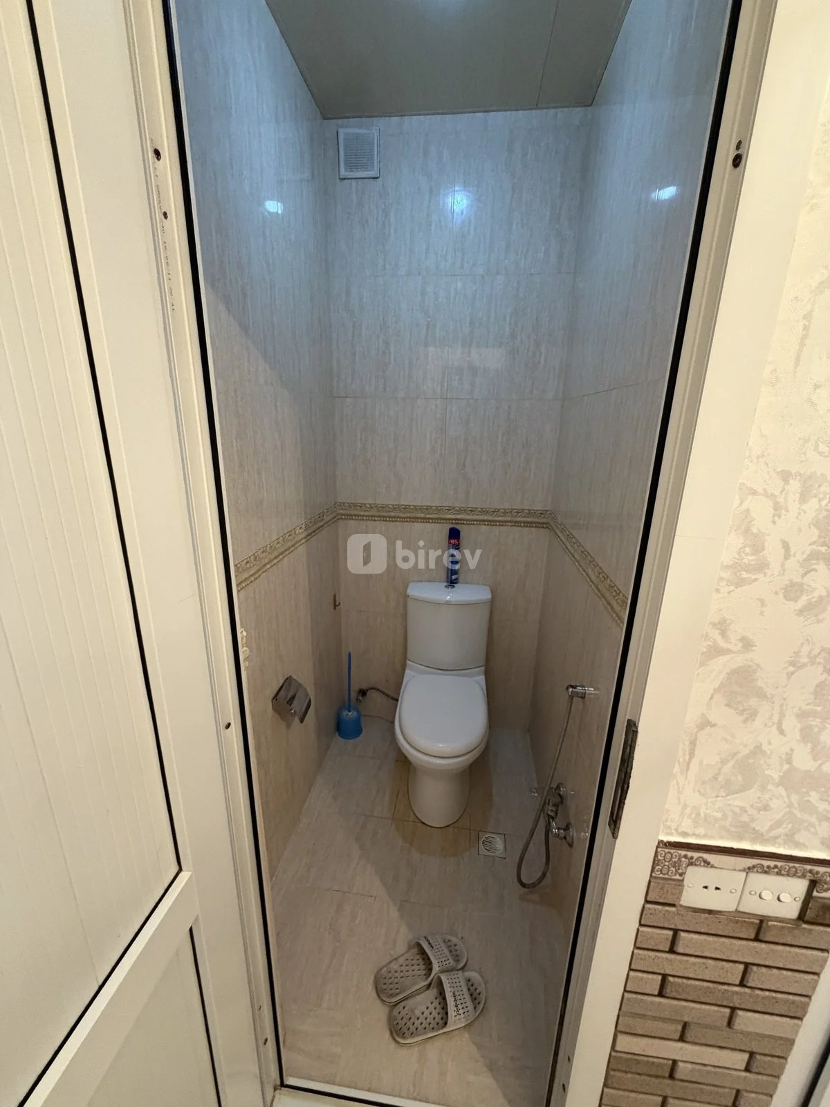 3 otaqlı mənzil, Badamdar q., Əziz Nəzərov küç, Səbail rayonu — şəkil 15