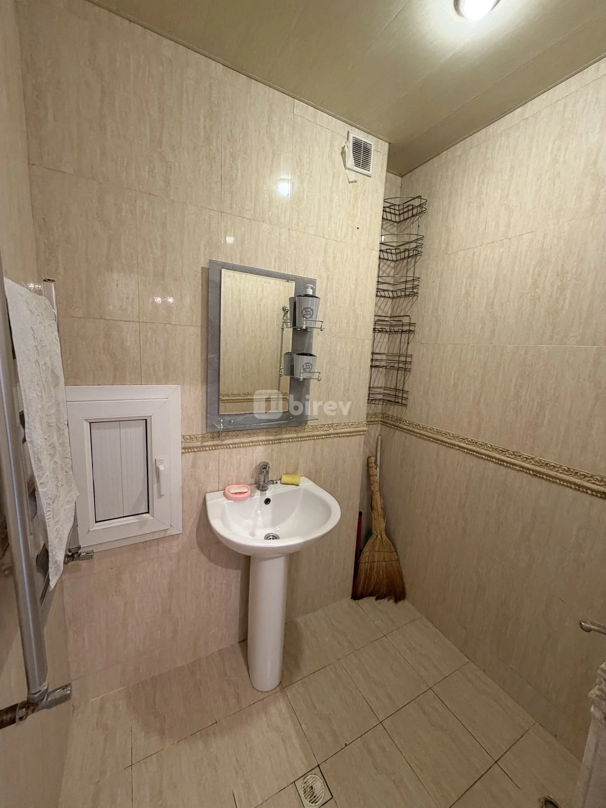 3 otaqlı mənzil, Badamdar q., Əziz Nəzərov küç, Səbail rayonu — şəkil 16