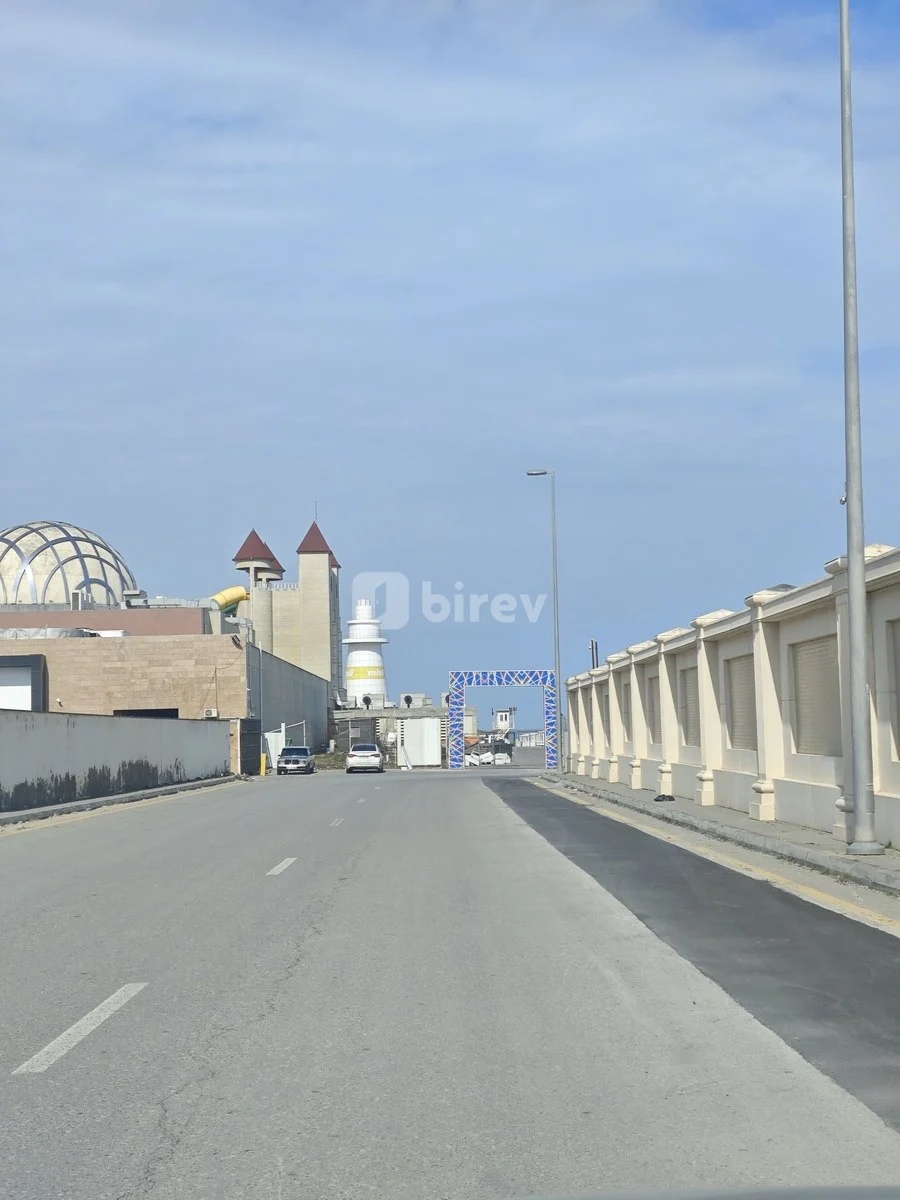 10.5 sot torpaq, Mərdəkan q., Mərdəkan qəsəbəsi, Xəzər rayonu — şəkil 1