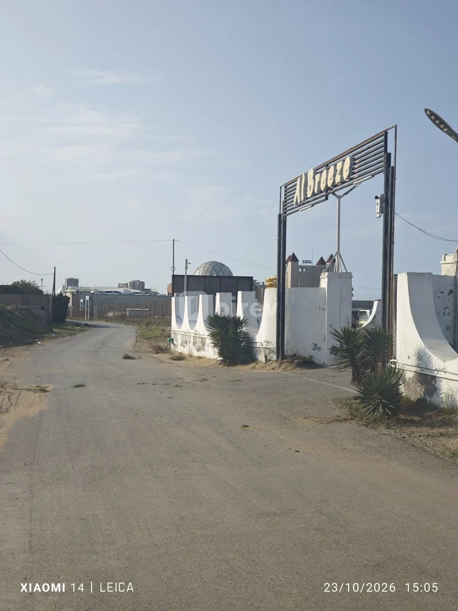 10.5 sot torpaq, Mərdəkan q., Mərdəkan qəsəbəsi, Xəzər rayonu — şəkil 10