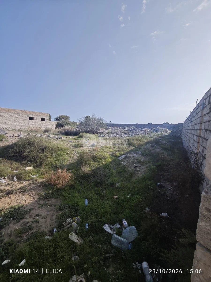 10.5 sot torpaq, Mərdəkan q., Mərdəkan qəsəbəsi, Xəzər rayonu — şəkil 13