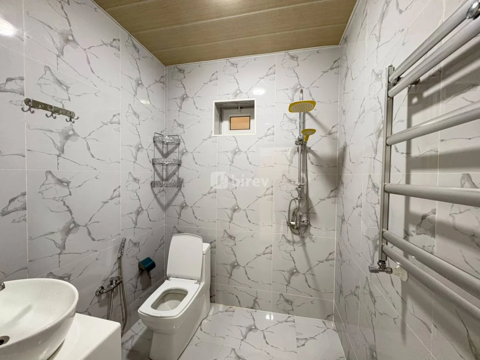 3 otaqlı həyət evi, Məmmədli q., Məmmədli qəs., Abşeron rayonu — şəkil 7