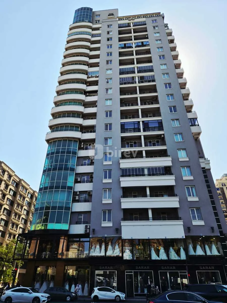 4-комнатная квартира, Насиминский район, 28 may küç, Баку — фото 2