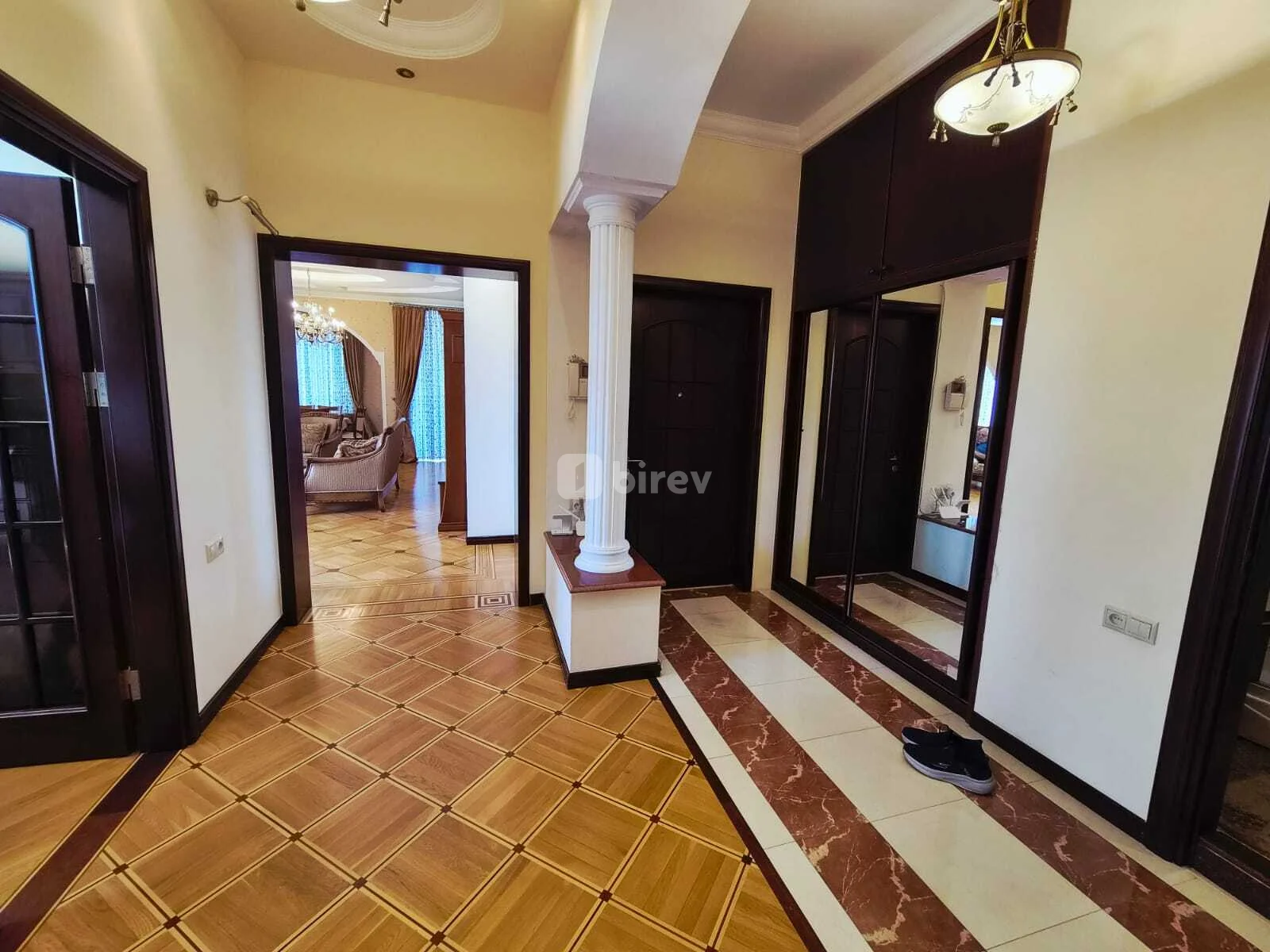 4-комнатная квартира, Насиминский район, 28 may küç, Баку — фото 6