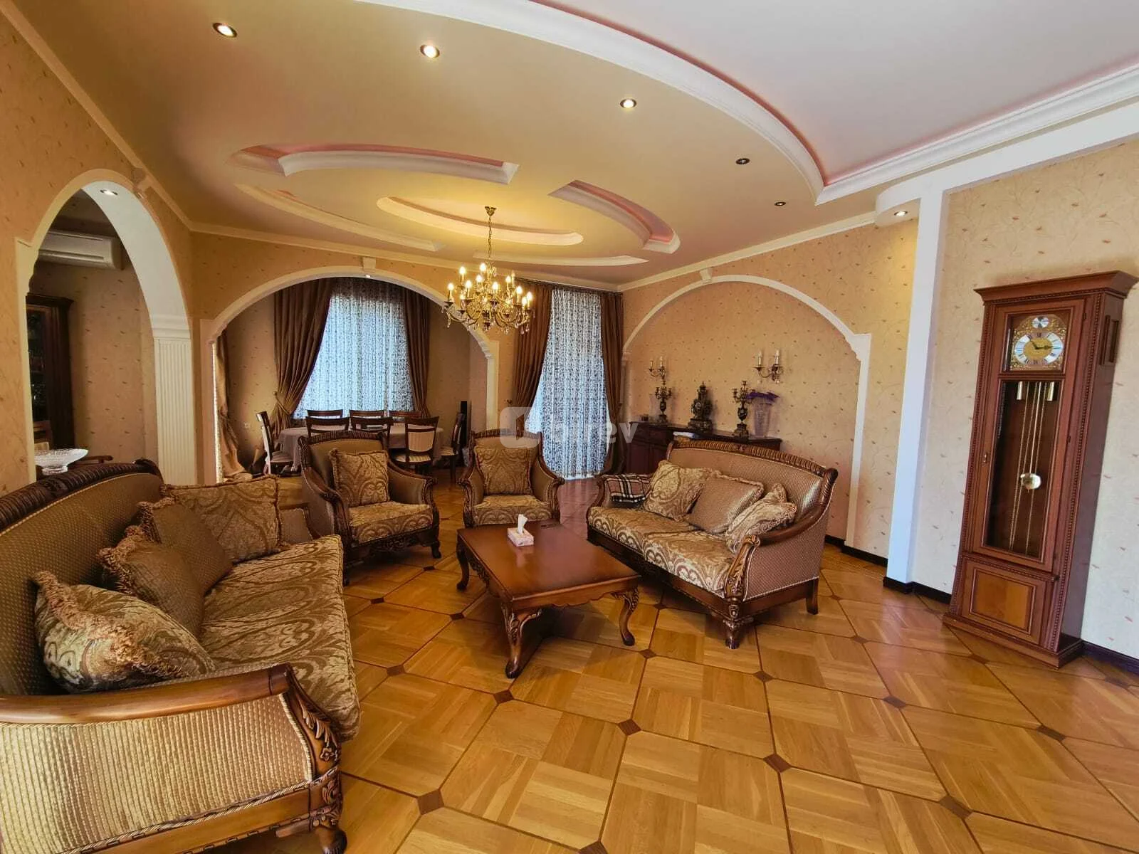 4-комнатная квартира, Насиминский район, 28 may küç, Баку — фото 7