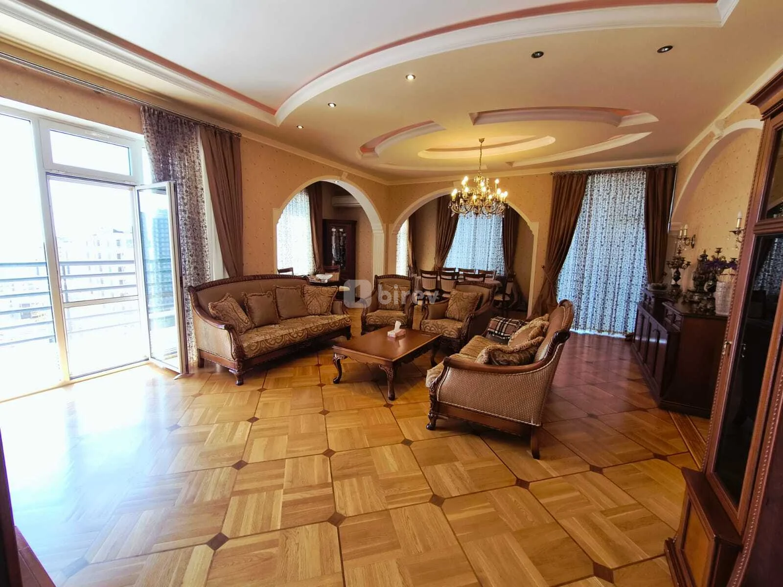 4-комнатная квартира, Насиминский район, 28 may küç, Баку — фото 8