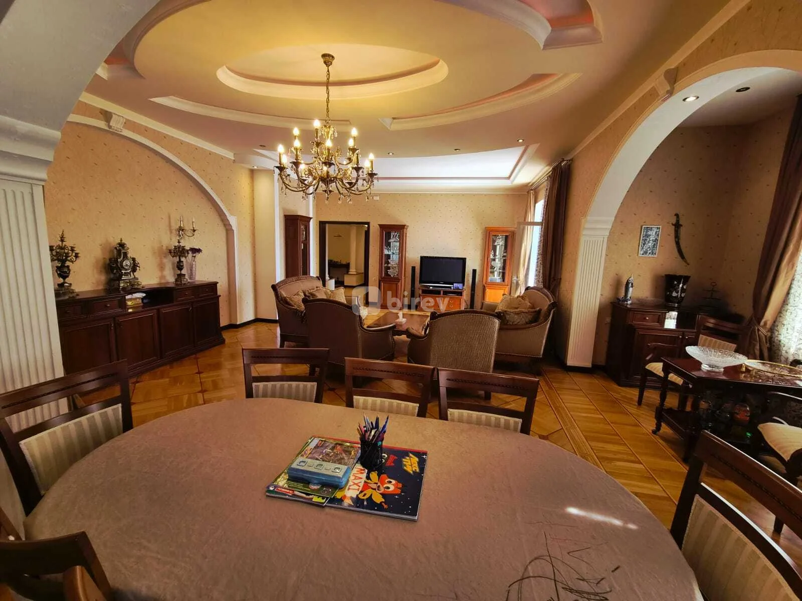 4-комнатная квартира, Насиминский район, 28 may küç, Баку — фото 10