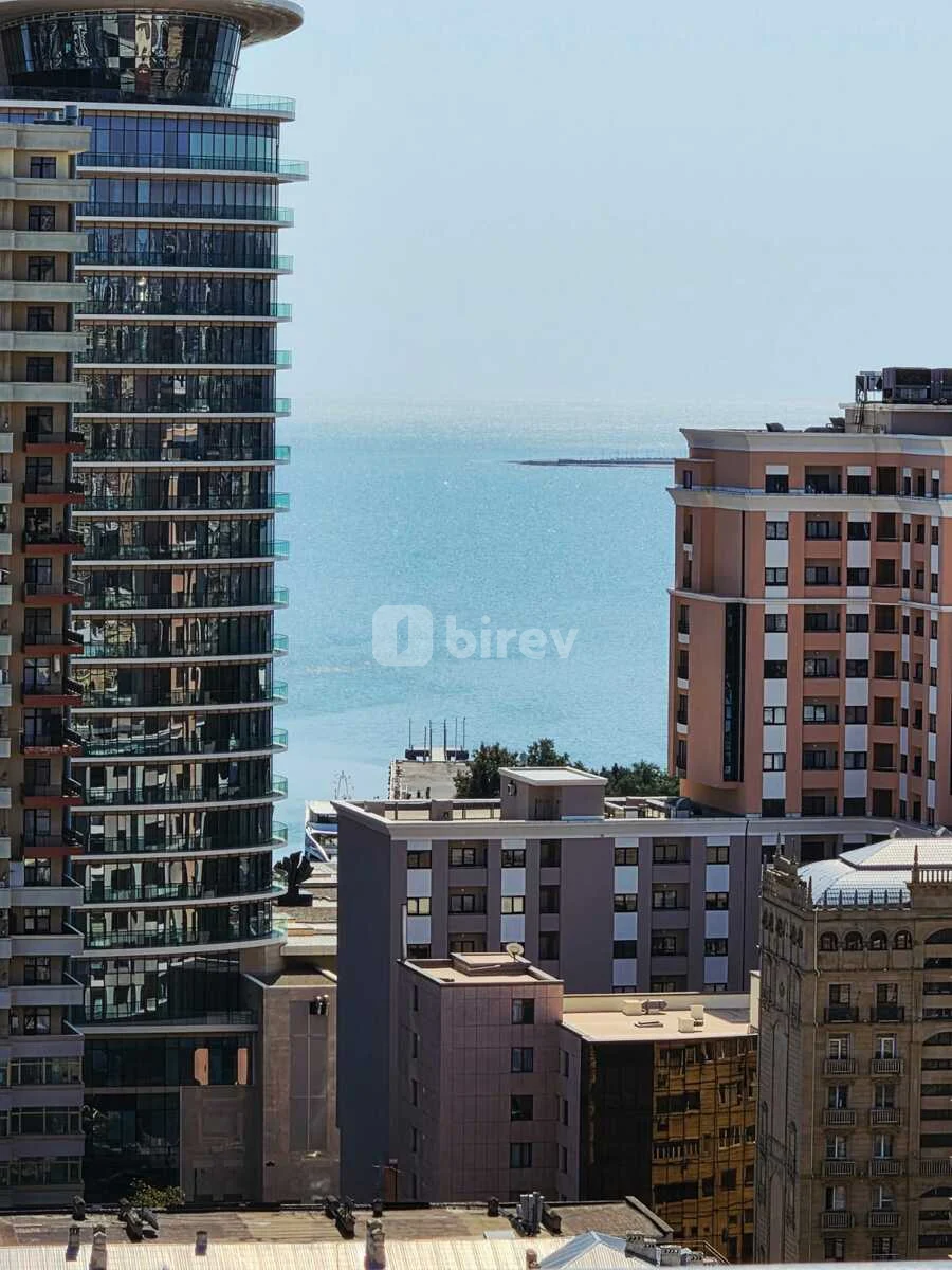 4-комнатная квартира, Насиминский район, 28 may küç, Баку — фото 17