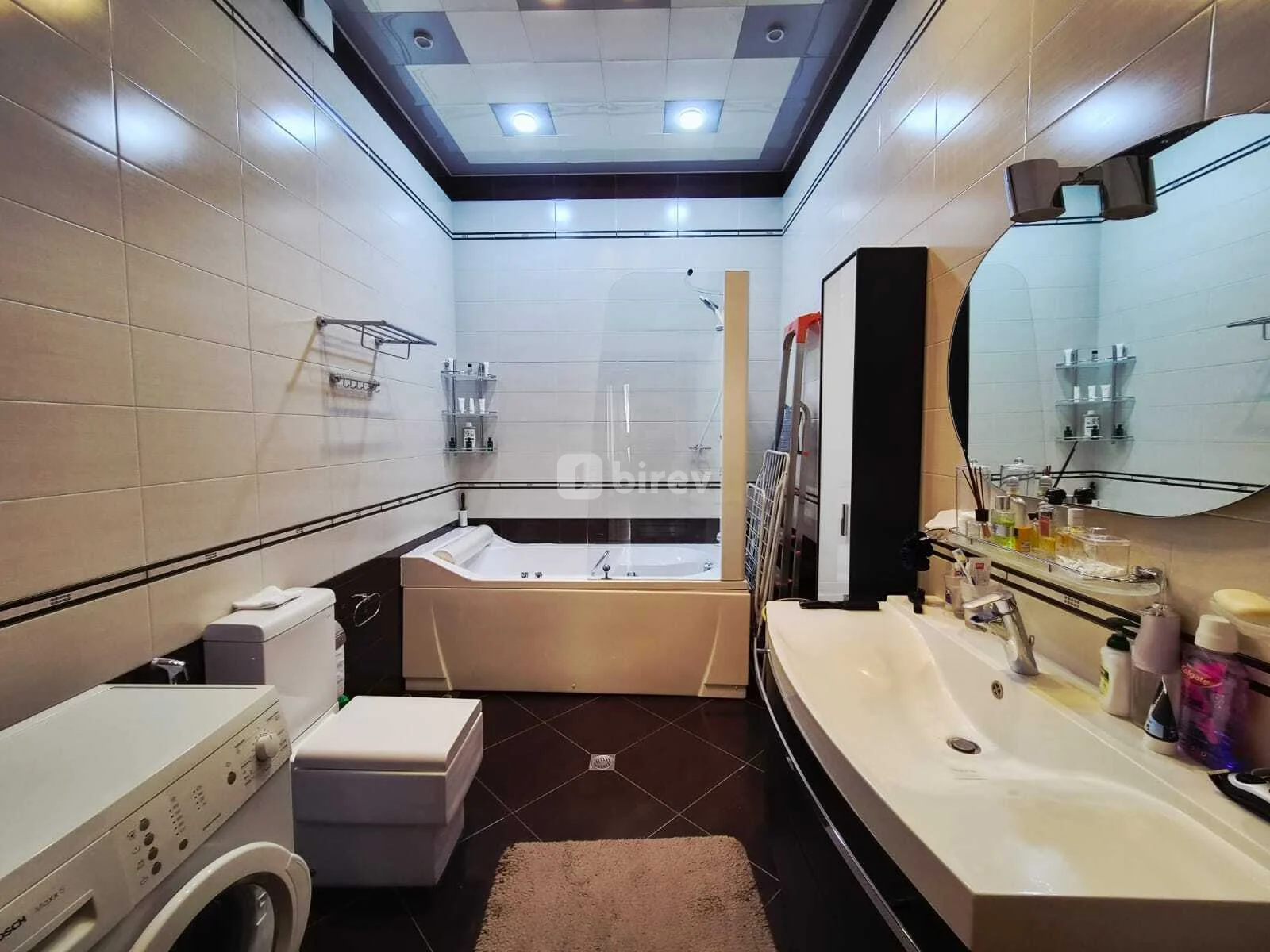 4-комнатная квартира, Насиминский район, 28 may küç, Баку — фото 20