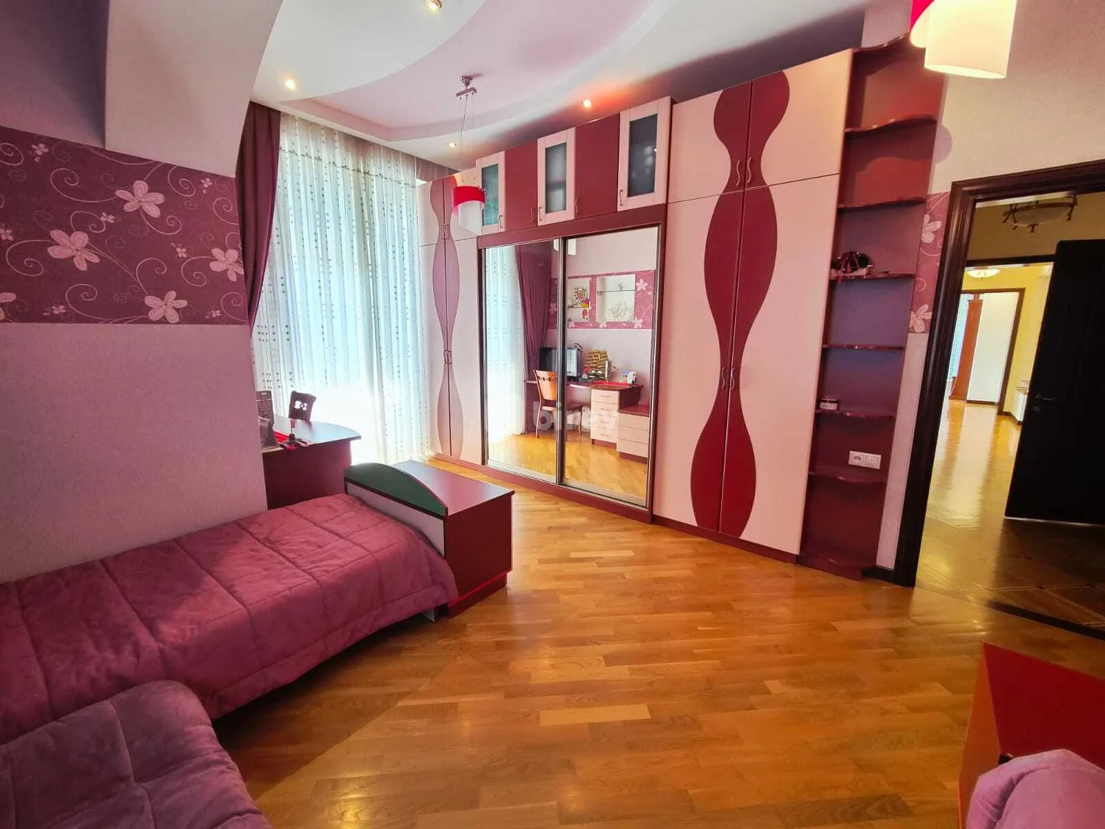 4-комнатная квартира, Насиминский район, 28 may küç, Баку — фото 23