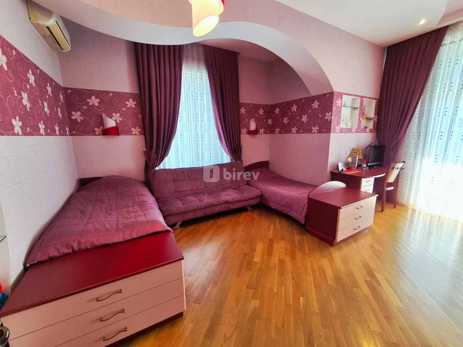 4-комнатная квартира, Насиминский район, 28 may küç, Баку — фото 24