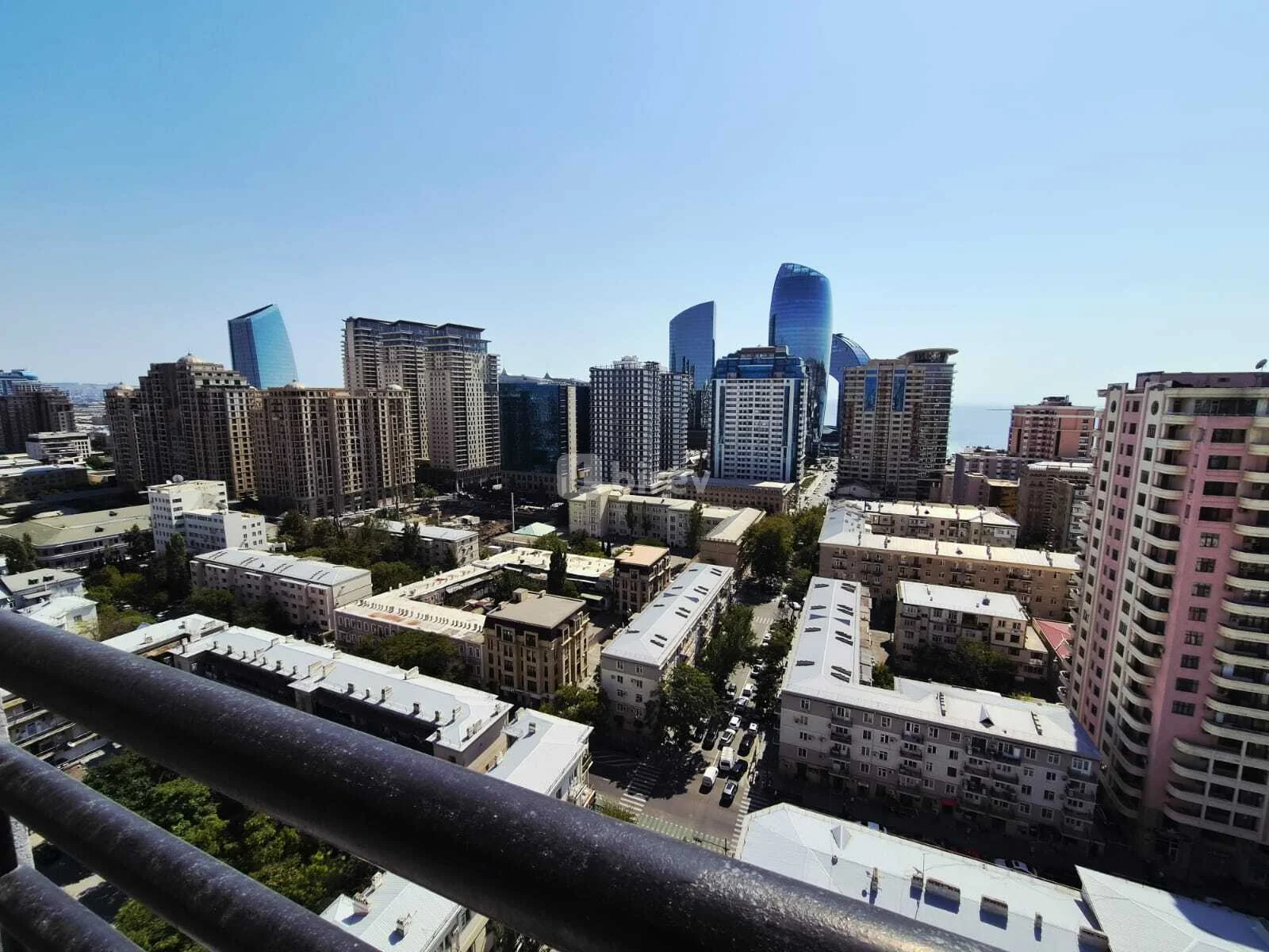 4-комнатная квартира, Насиминский район, 28 may küç, Баку — фото 30