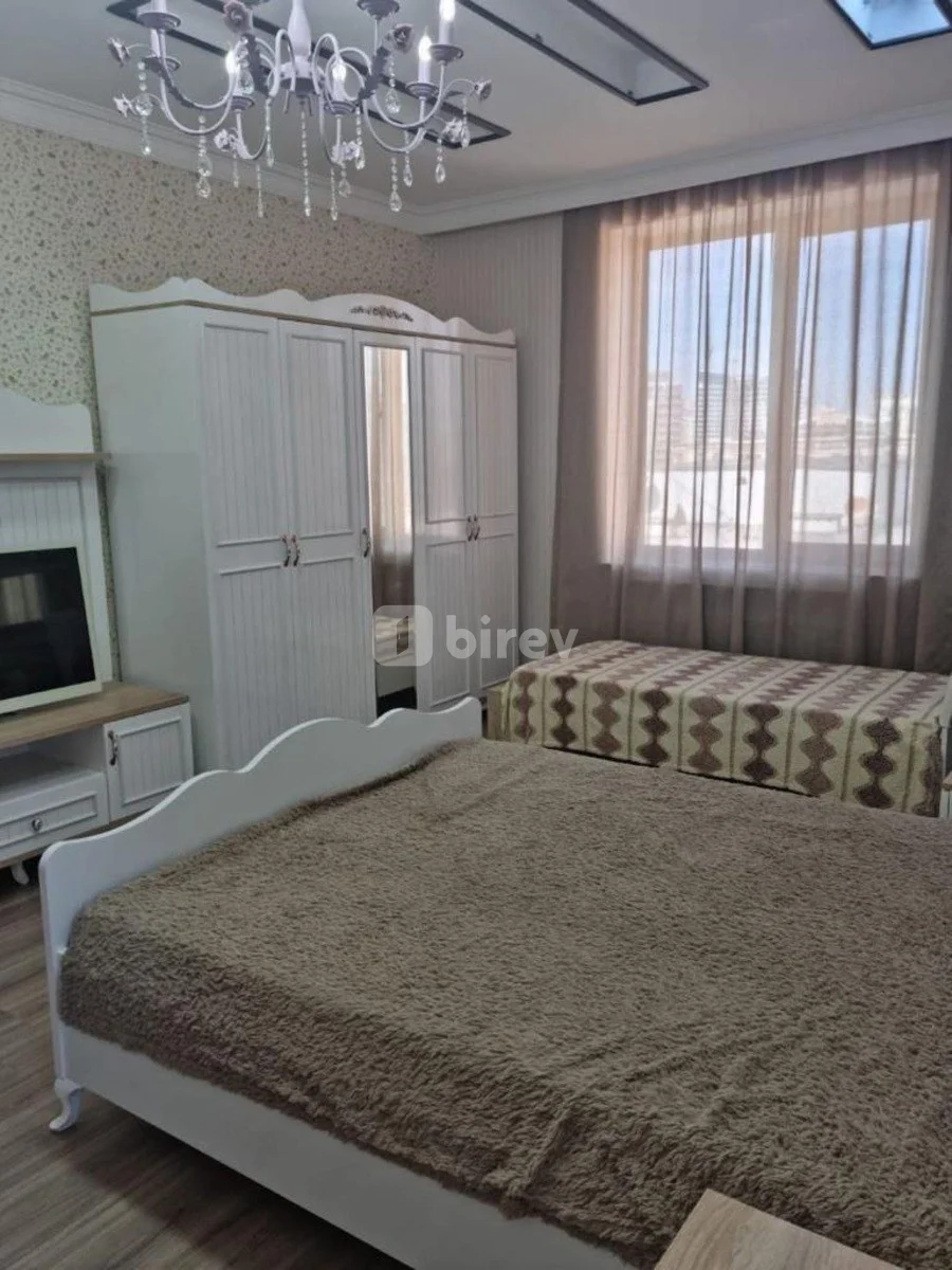3 otaqlı mənzil, Yasamal q., Yasamal qəs., Yasamal rayonu — şəkil 10