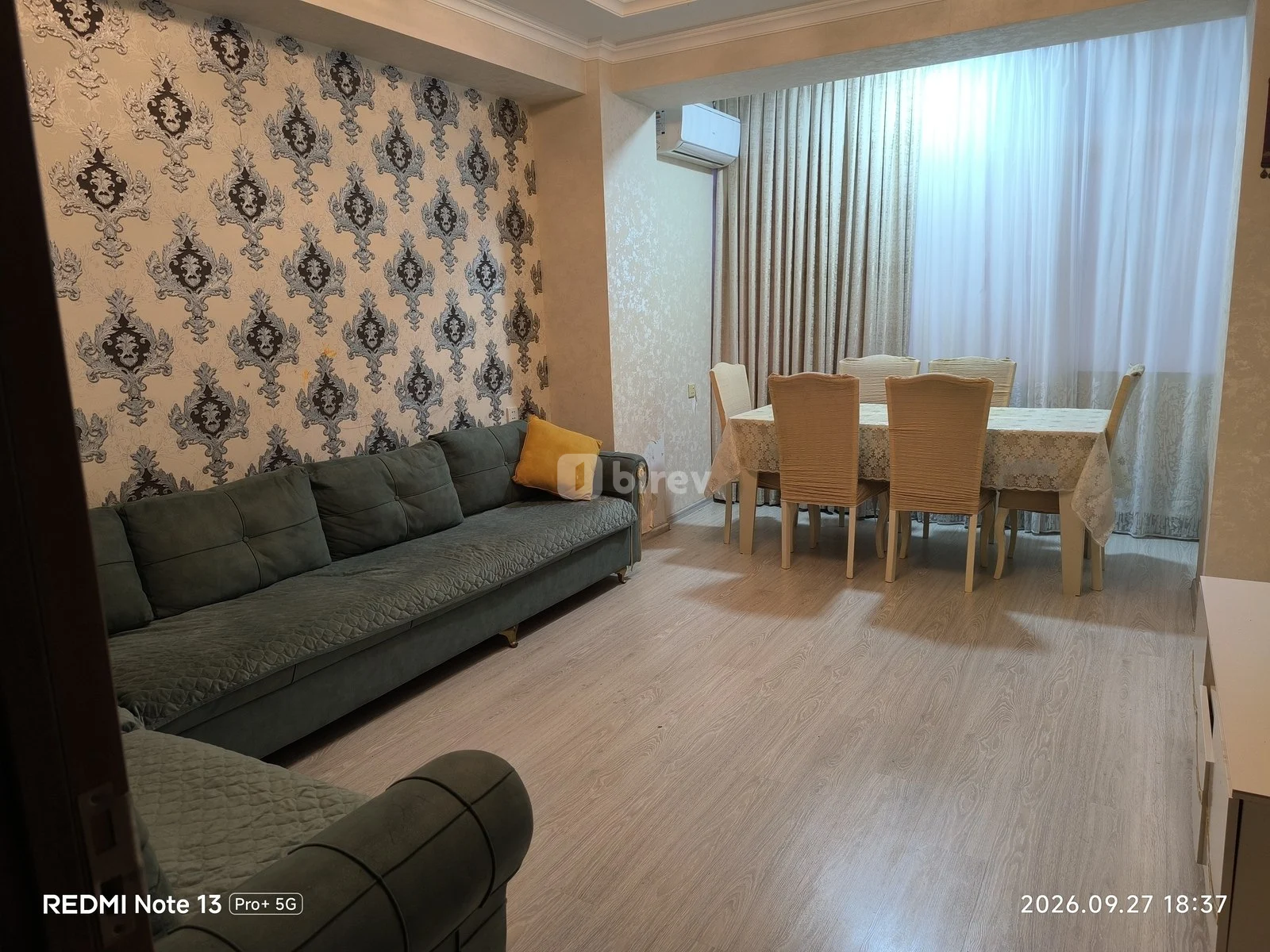 3 otaqlı mənzil, Masazır q., Masazır qəsəbəsi, Abşeron rayonu — şəkil 2