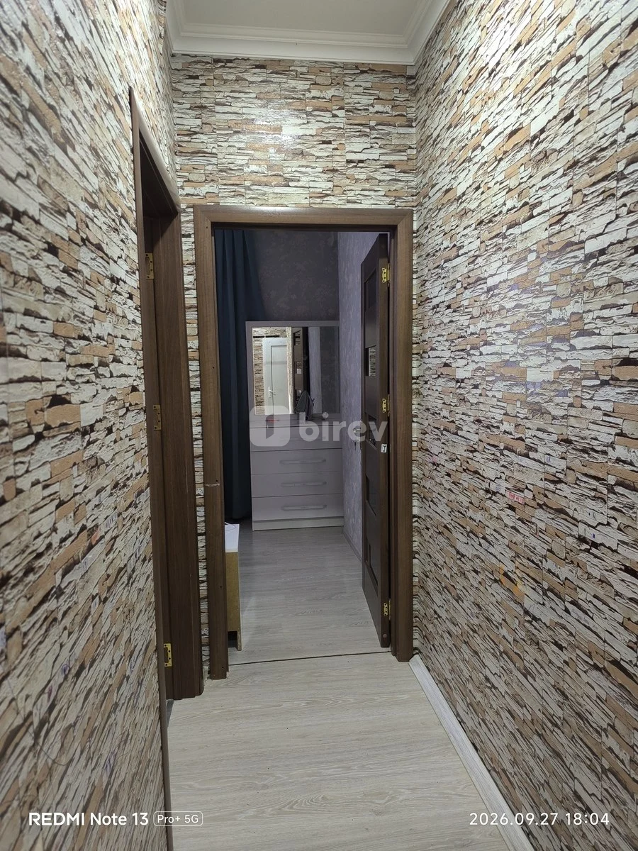 3 otaqlı mənzil, Masazır q., Masazır qəsəbəsi, Abşeron rayonu — şəkil 11