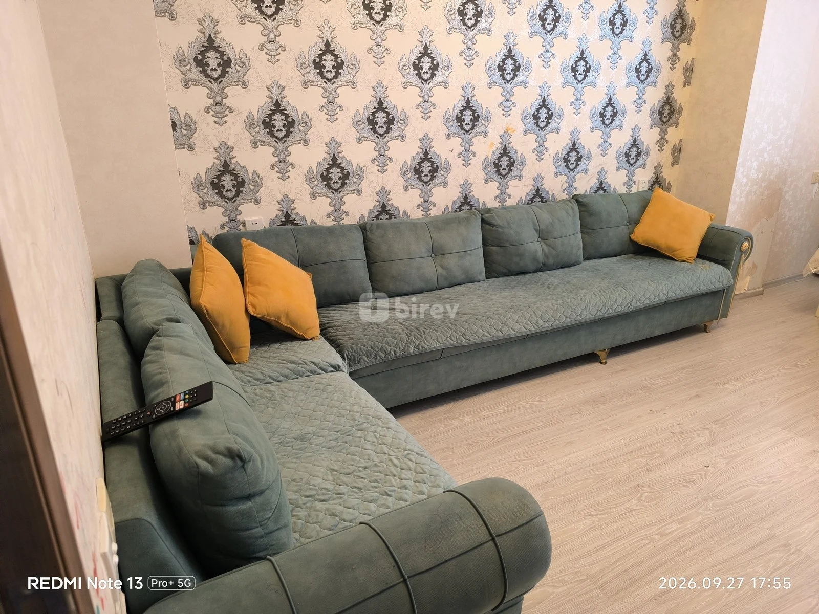 3 otaqlı mənzil, Masazır q., Masazır qəsəbəsi, Abşeron rayonu — şəkil 14