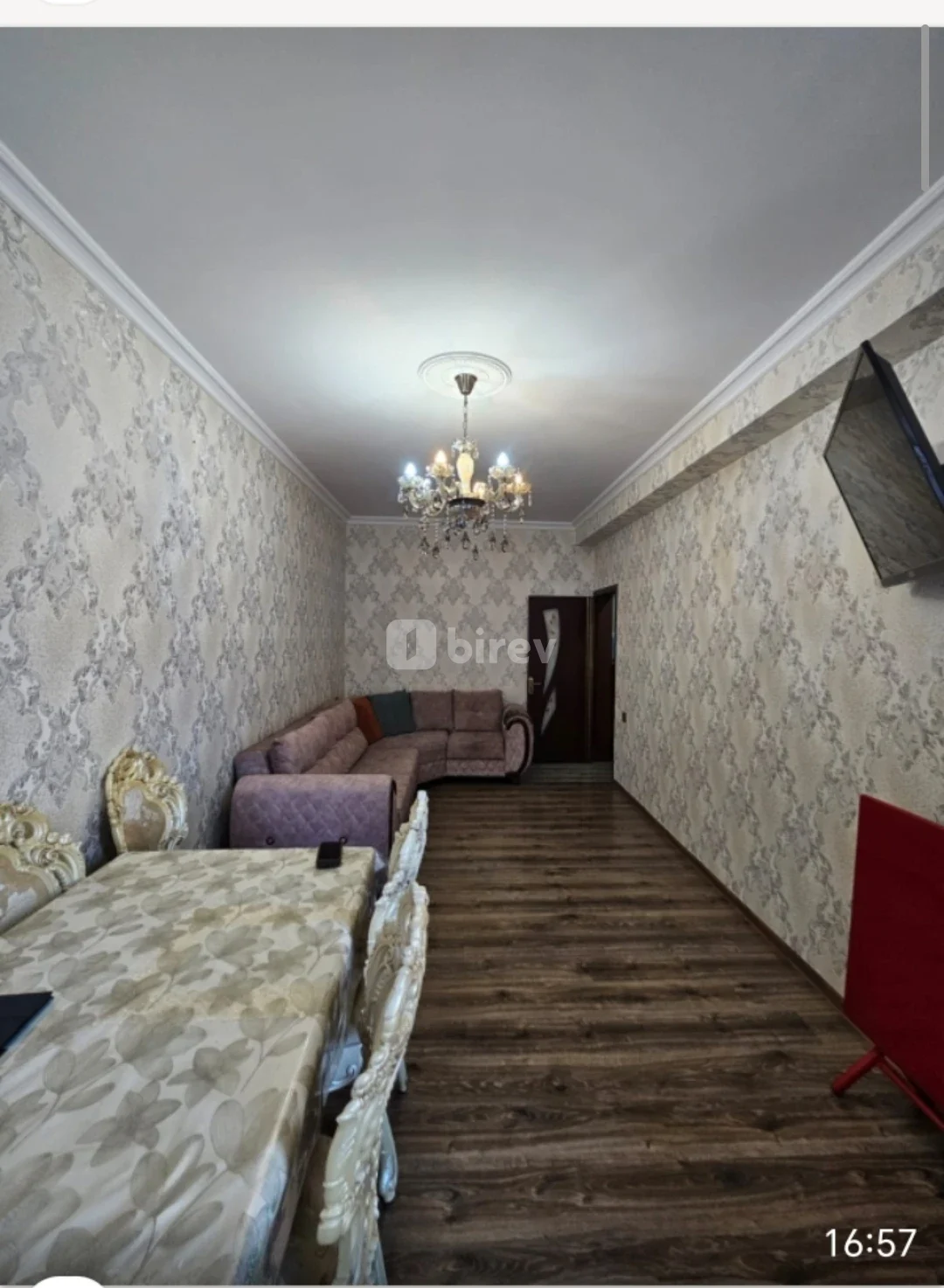 2-комнатная квартира, Сумгаит, 44mehelle, Сумгаит — фото 1