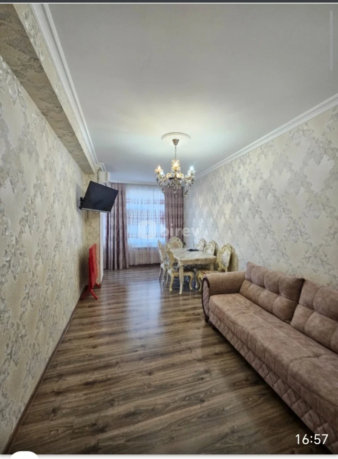 2-комнатная квартира, Сумгаит, 44mehelle, Сумгаит — фото 4