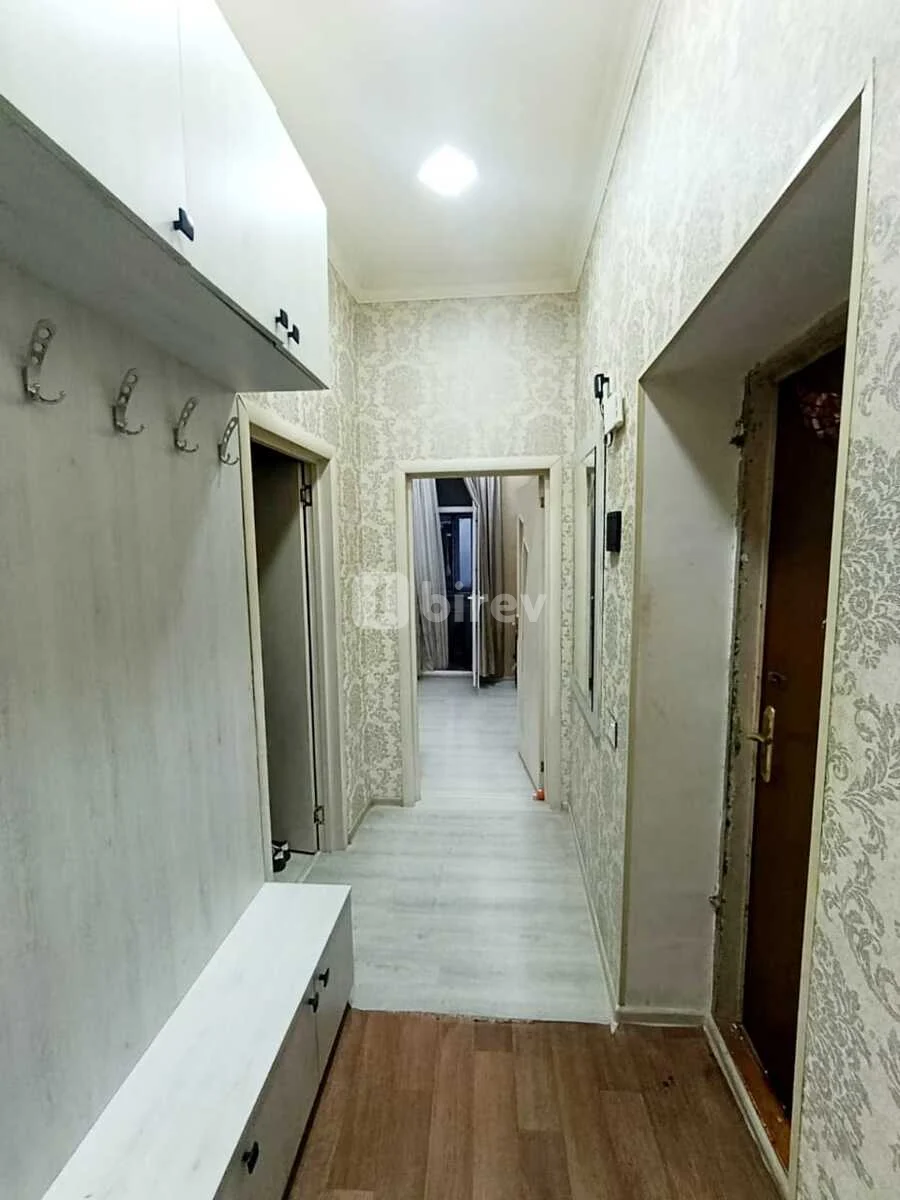 2 otaqlı mənzil, Nərimanov rayonu, Ağa Neymətulla küçəsi, Bakı şəhəri — şəkil 3