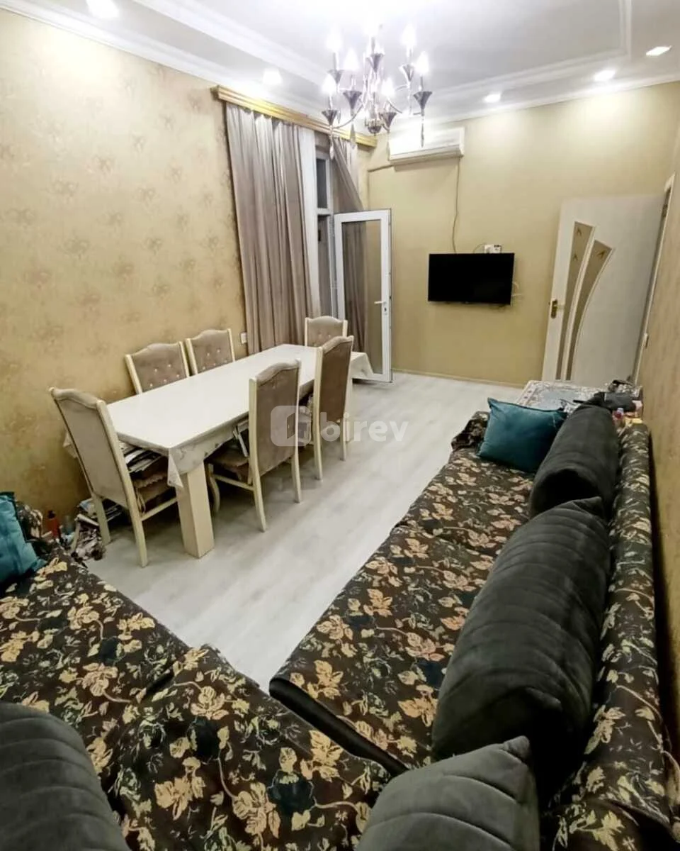 2 otaqlı mənzil, Nərimanov rayonu, Ağa Neymətulla küçəsi, Bakı şəhəri — şəkil 5