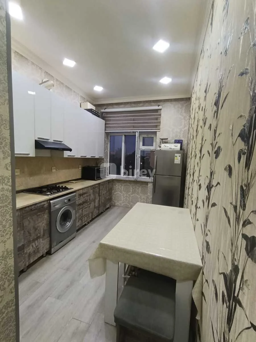 2 otaqlı mənzil, Nərimanov rayonu, Ağa Neymətulla küçəsi, Bakı şəhəri — şəkil 11
