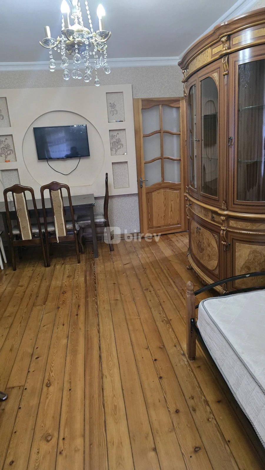 2 otaqlı mənzil, Nizami rayonu, Əliağa Kürçaylı küç., ev 9., Bakı şəhəri — şəkil 5