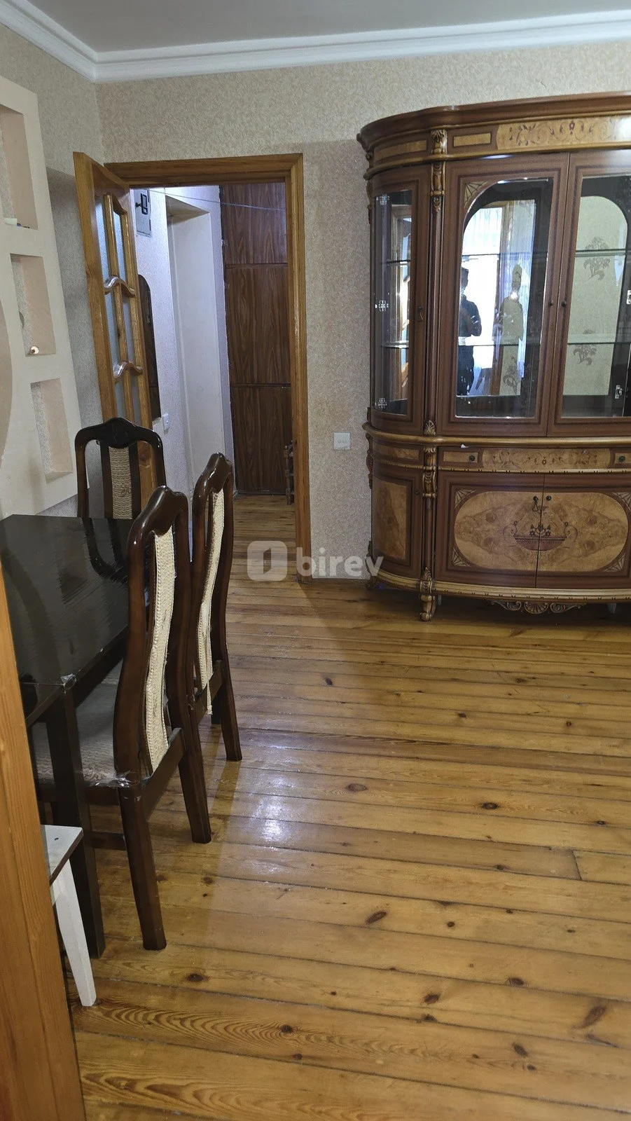 2 otaqlı mənzil, Nizami rayonu, Əliağa Kürçaylı küç., ev 9., Bakı şəhəri — şəkil 7