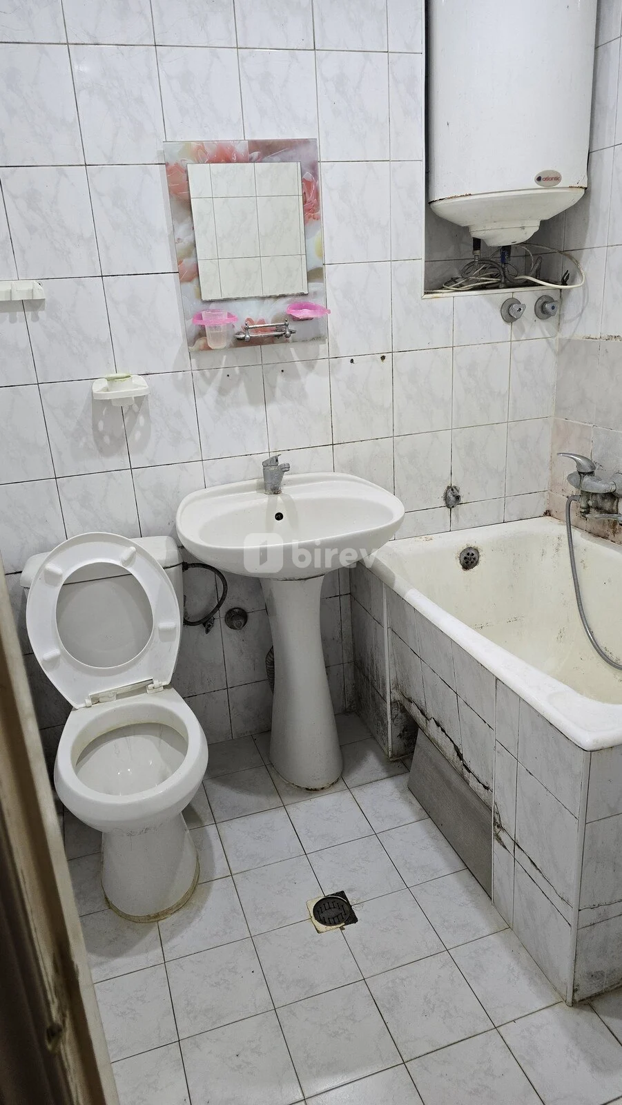 2 otaqlı mənzil, Nizami rayonu, Əliağa Kürçaylı küç., ev 9., Bakı şəhəri — şəkil 8