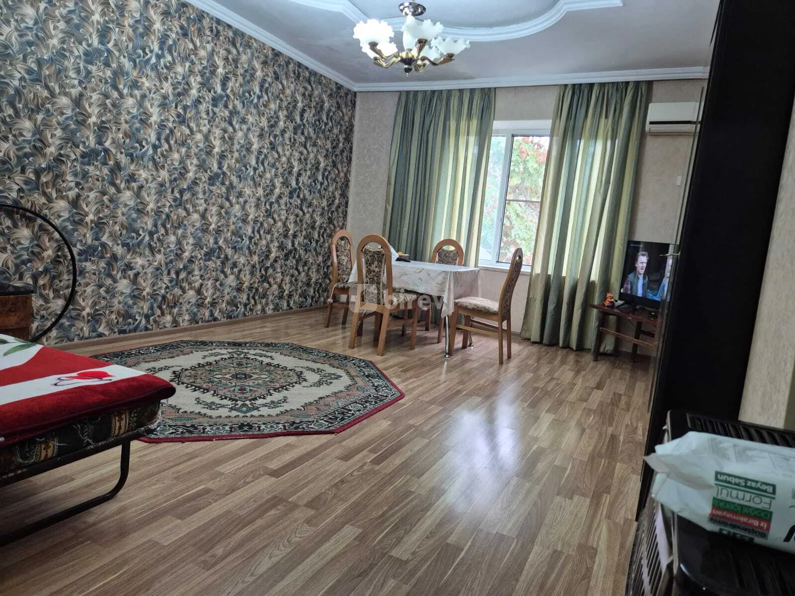 2 otaqlı mənzil, Həzi Aslanov q., 8 noyabr prospekti, Xətai rayonu — şəkil 2