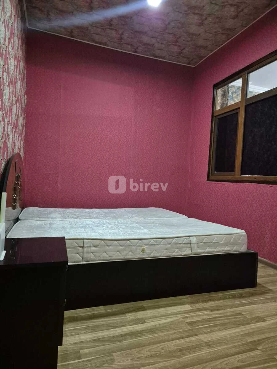 2 otaqlı mənzil, Həzi Aslanov q., 8 noyabr prospekti, Xətai rayonu — şəkil 4