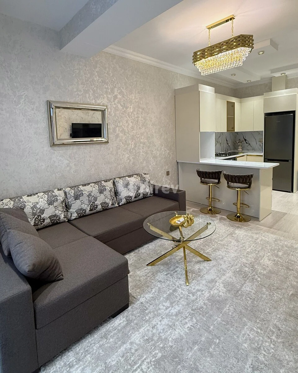 2 otaqlı mənzil, Nəsimi rayonu, Olimpus Park Rezidens, Bakı şəhəri — şəkil 4