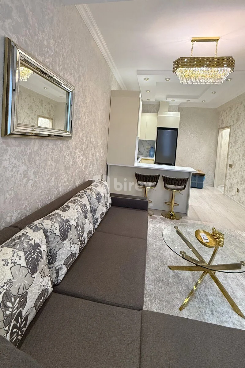 2 otaqlı mənzil, Nəsimi rayonu, Olimpus Park Rezidens, Bakı şəhəri — şəkil 6