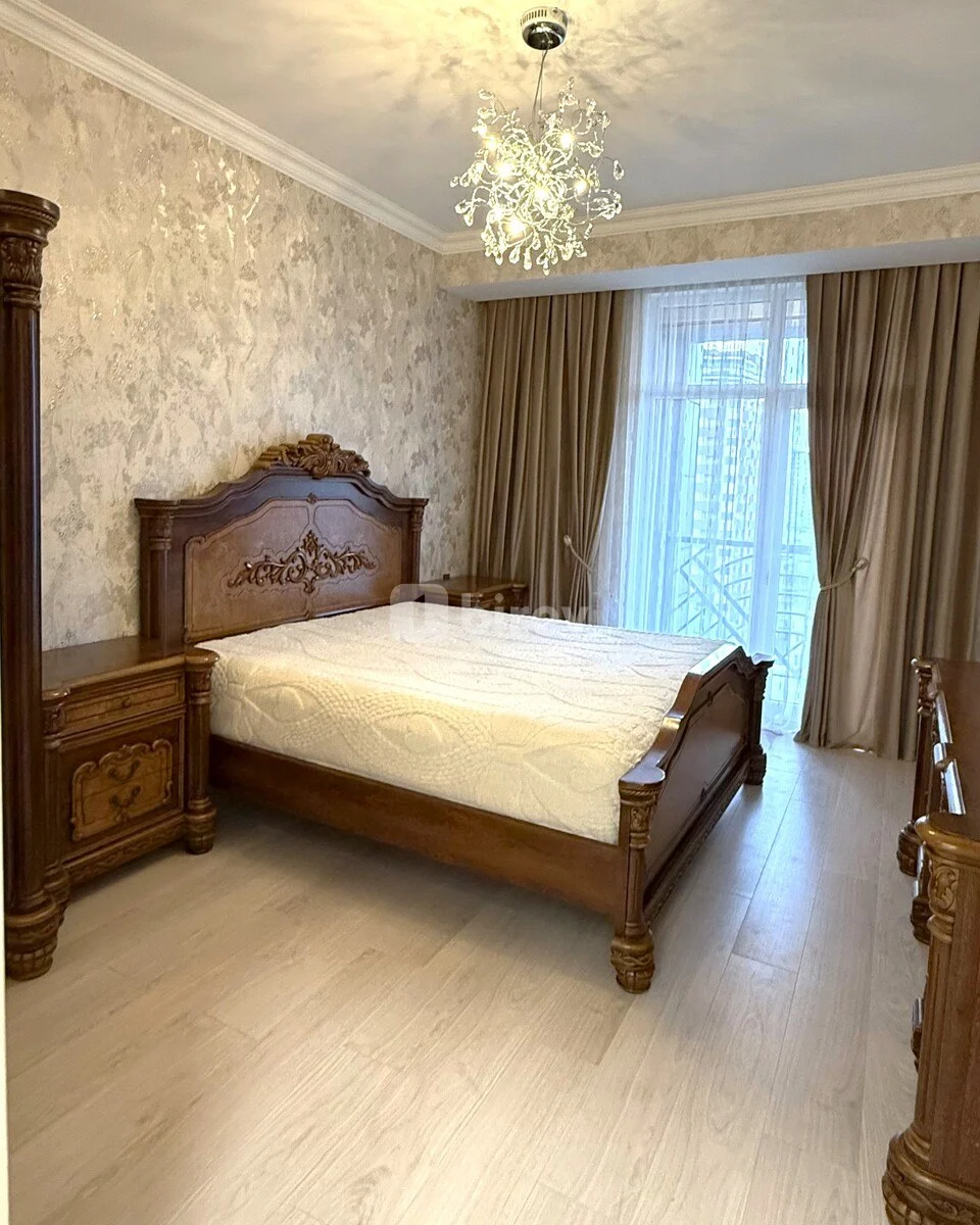 2 otaqlı mənzil, Nəsimi rayonu, Olimpus Park Rezidens, Bakı şəhəri — şəkil 7