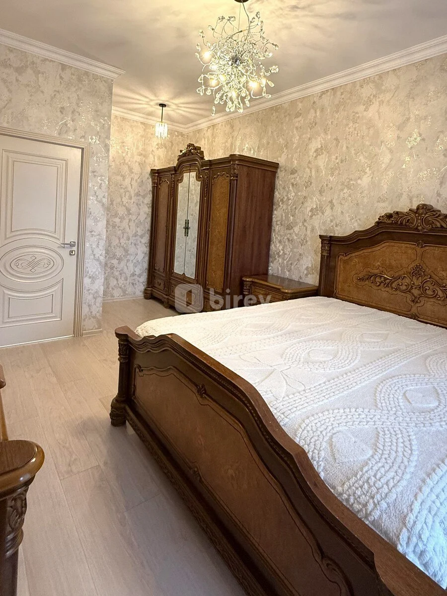 2 otaqlı mənzil, Nəsimi rayonu, Olimpus Park Rezidens, Bakı şəhəri — şəkil 8