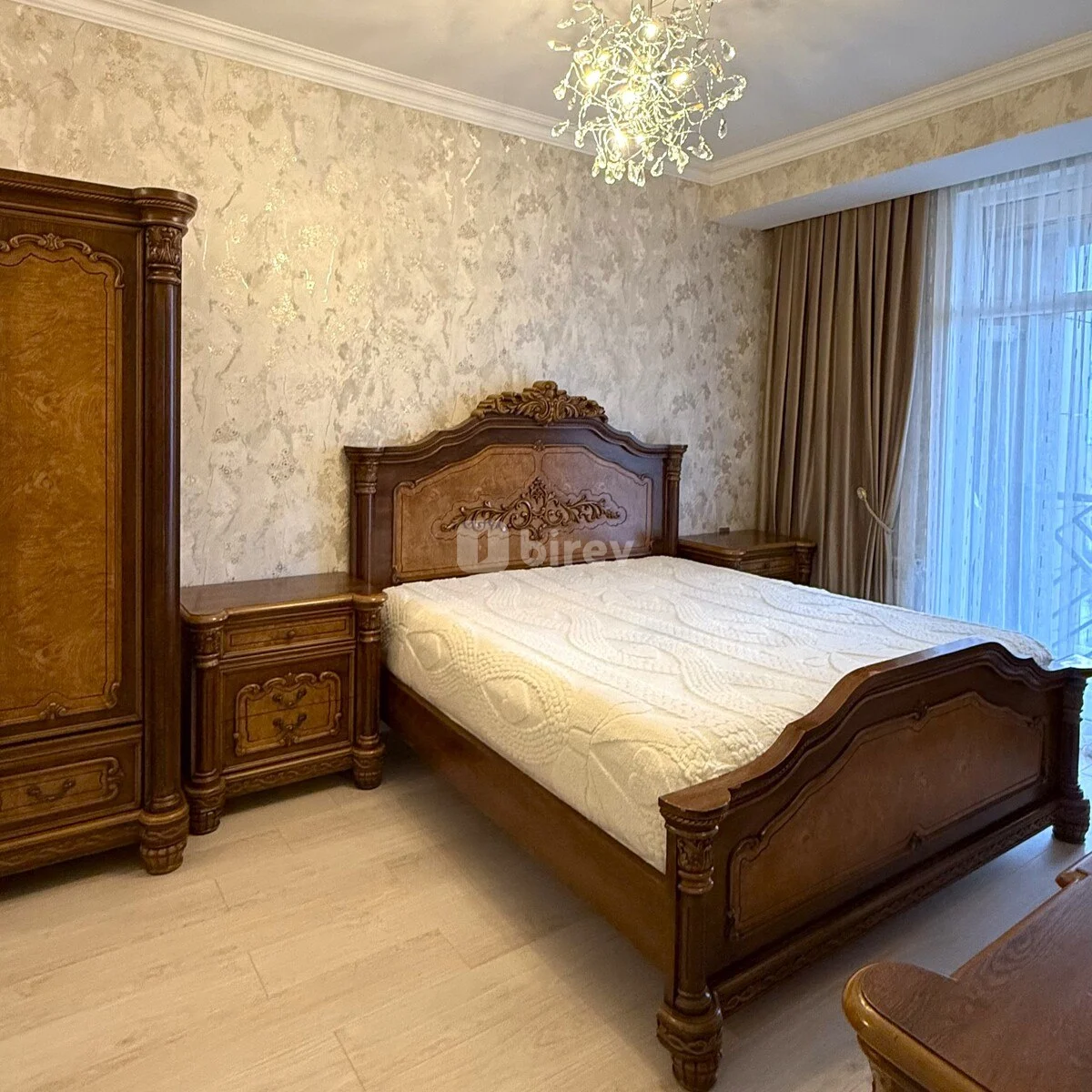 2 otaqlı mənzil, Nəsimi rayonu, Olimpus Park Rezidens, Bakı şəhəri — şəkil 9