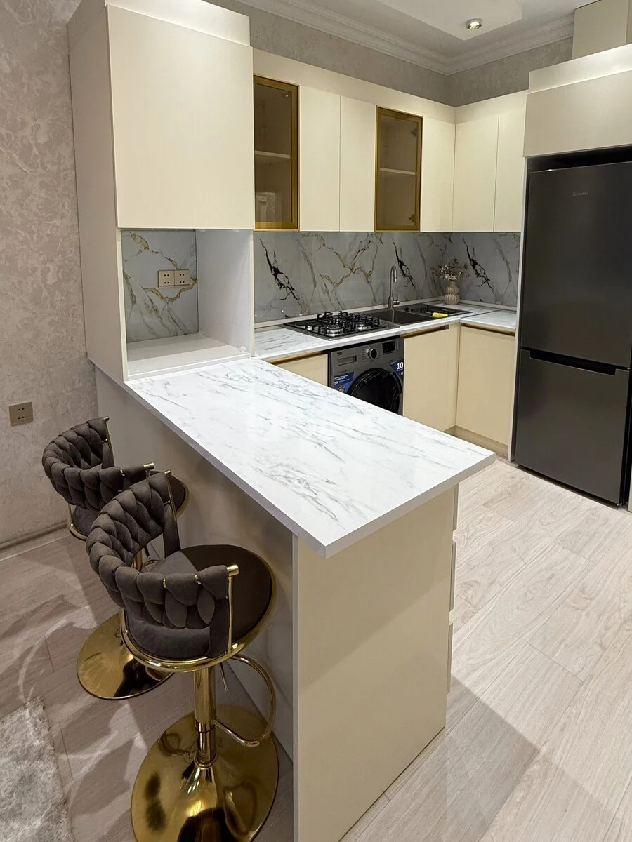 2 otaqlı mənzil, Nəsimi rayonu, Olimpus Park Rezidens, Bakı şəhəri — şəkil 10