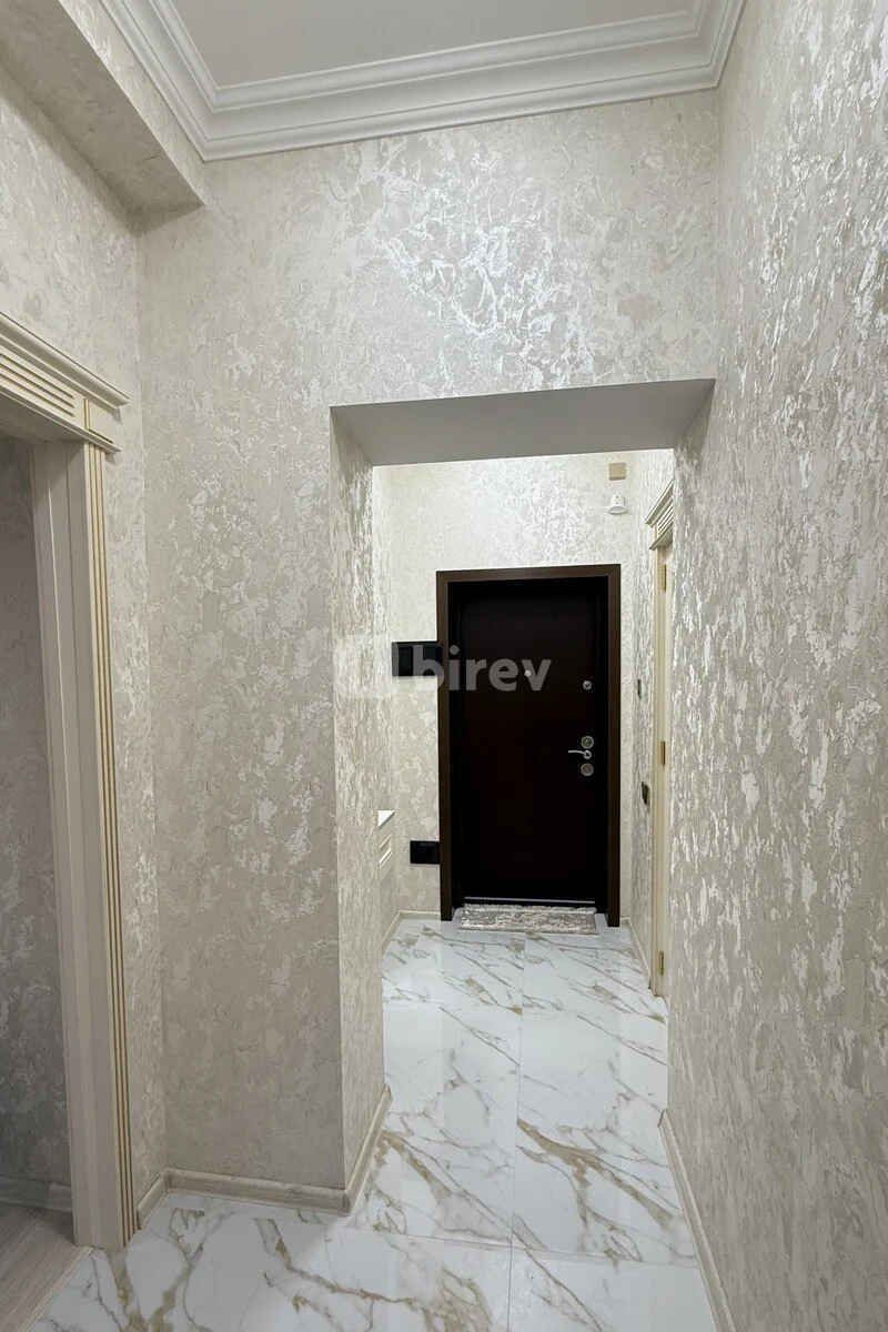 2 otaqlı mənzil, Nəsimi rayonu, Olimpus Park Rezidens, Bakı şəhəri — şəkil 17