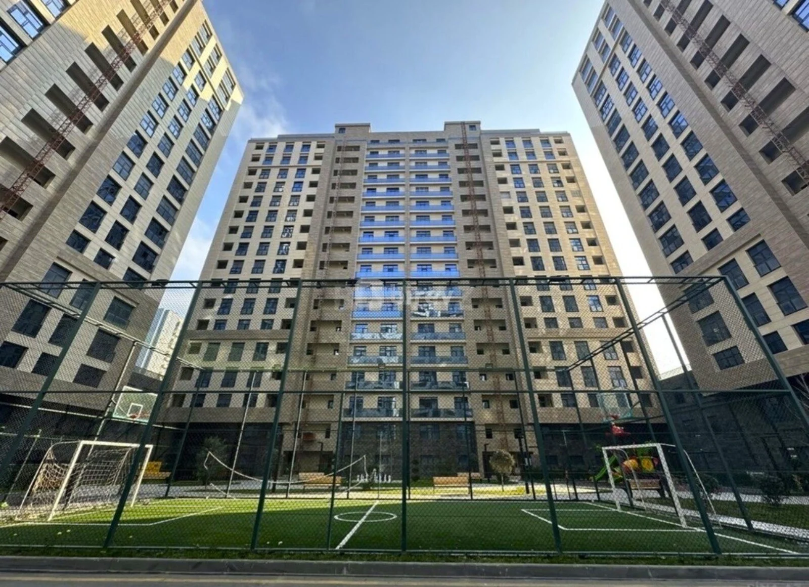 2 otaqlı mənzil, Nəsimi rayonu, Olimpus Park Rezidens, Bakı şəhəri — şəkil 20