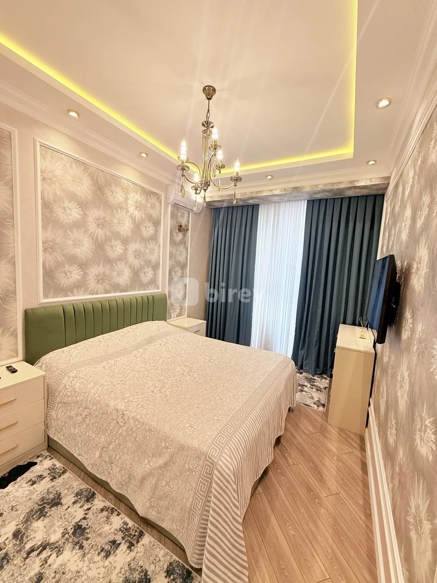 2 otaqlı mənzil, Kubinka q., Nesib bey Yusifbeyli, Nəsimi rayonu — şəkil 4