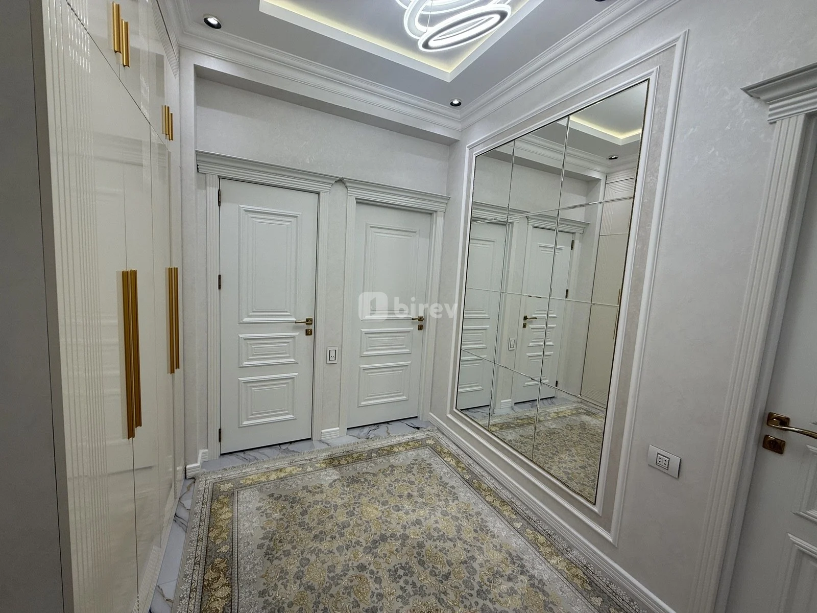 2 otaqlı mənzil, Kubinka q., Nesib bey Yusifbeyli, Nəsimi rayonu — şəkil 9