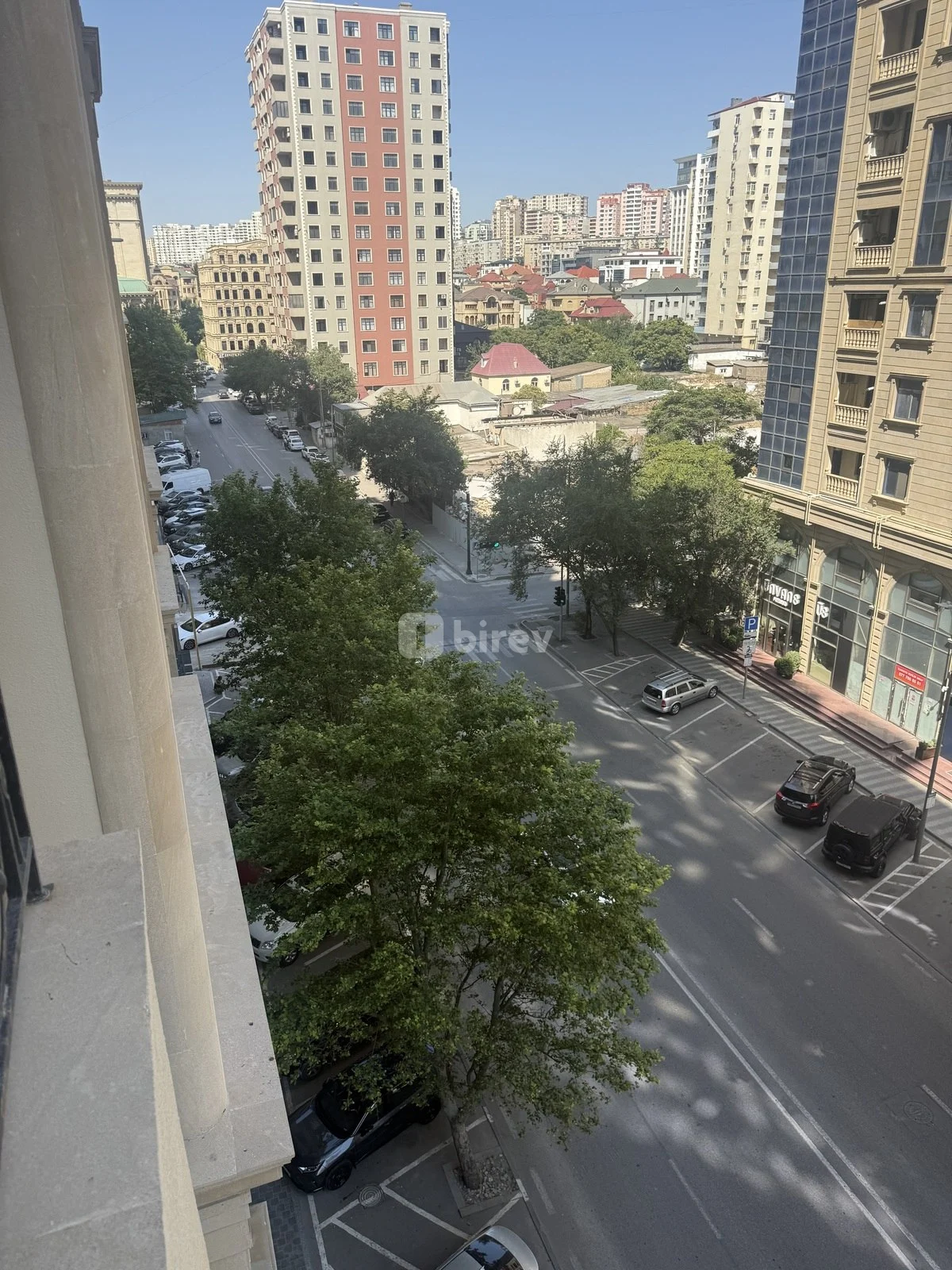 2 otaqlı mənzil, Kubinka q., Nesib bey Yusifbeyli, Nəsimi rayonu — şəkil 15
