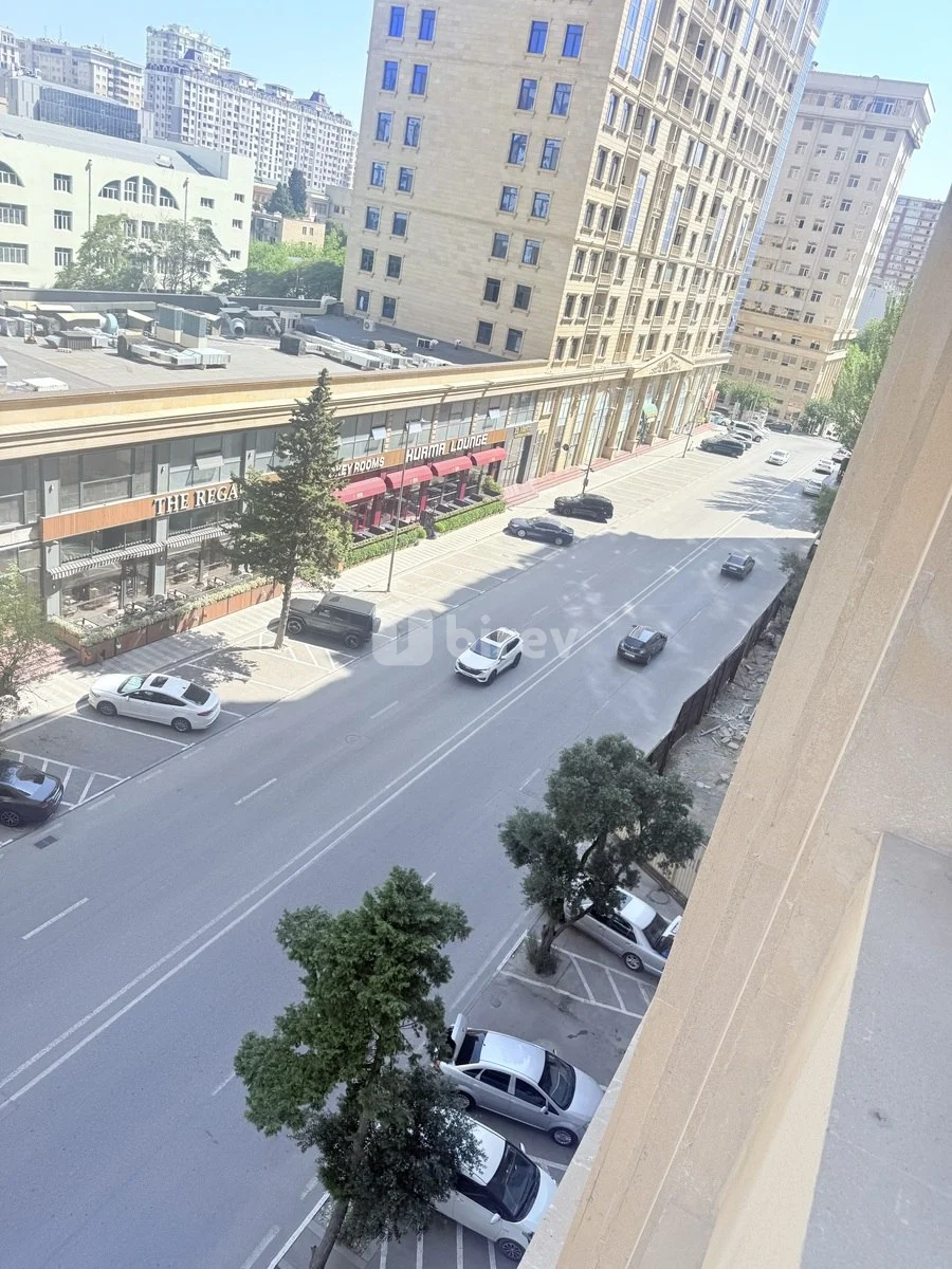 2 otaqlı mənzil, Kubinka q., Nesib bey Yusifbeyli, Nəsimi rayonu — şəkil 16