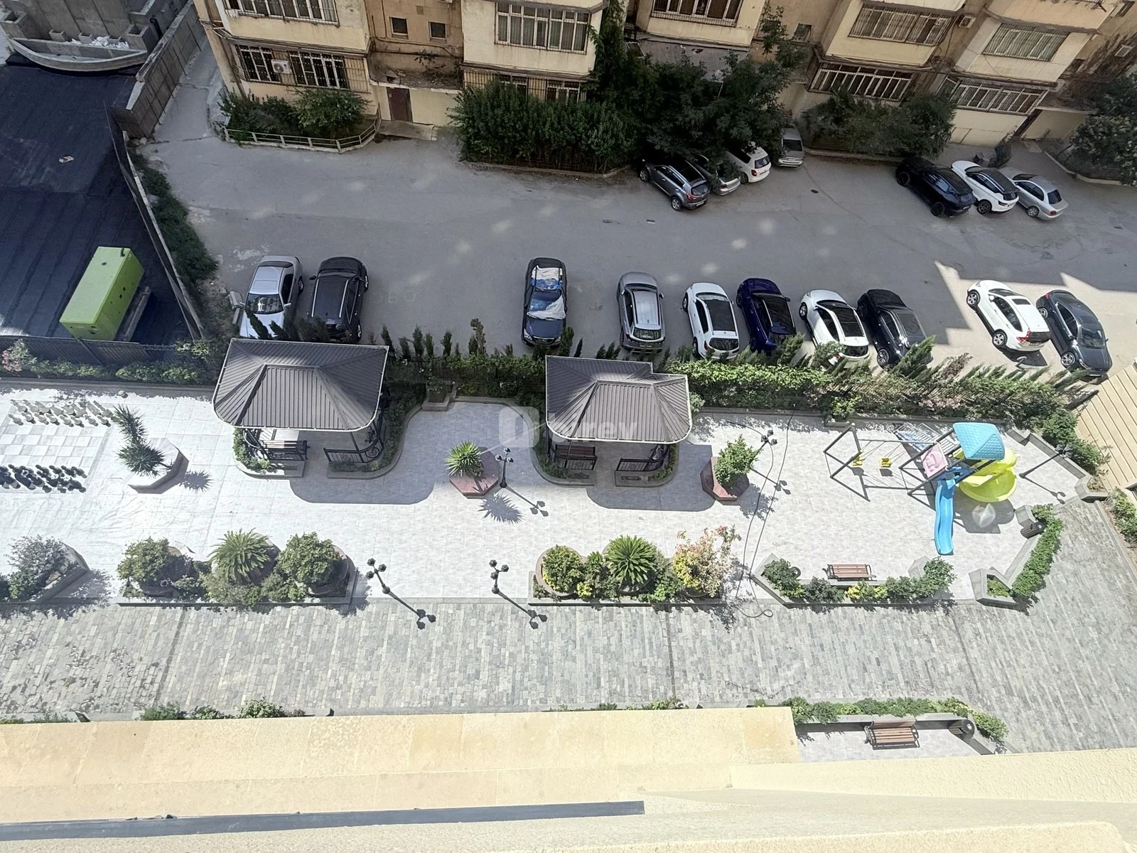 2 otaqlı mənzil, Kubinka q., Nesib bey Yusifbeyli, Nəsimi rayonu — şəkil 23