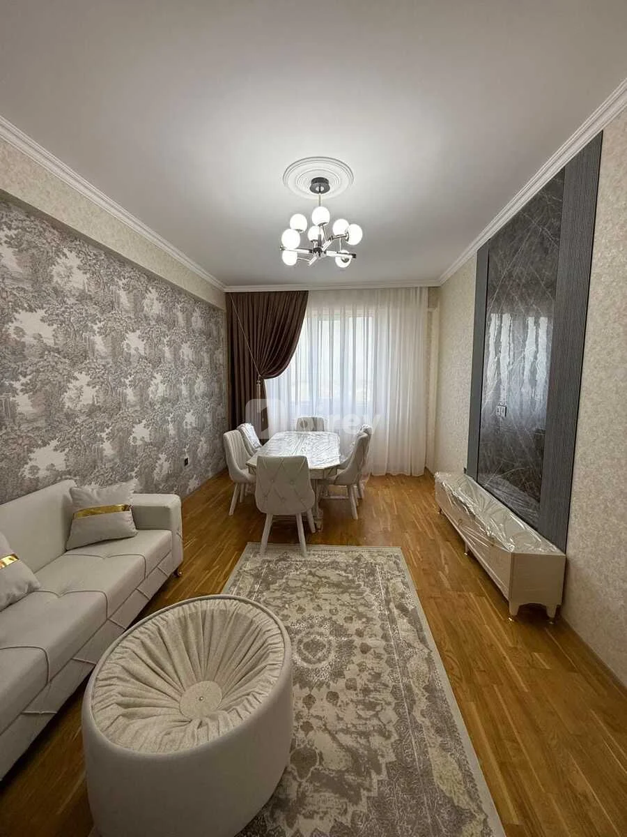 2 otaqlı mənzil, Xırdalan q., H.Əliyev pr, Abşeron rayonu — şəkil 1