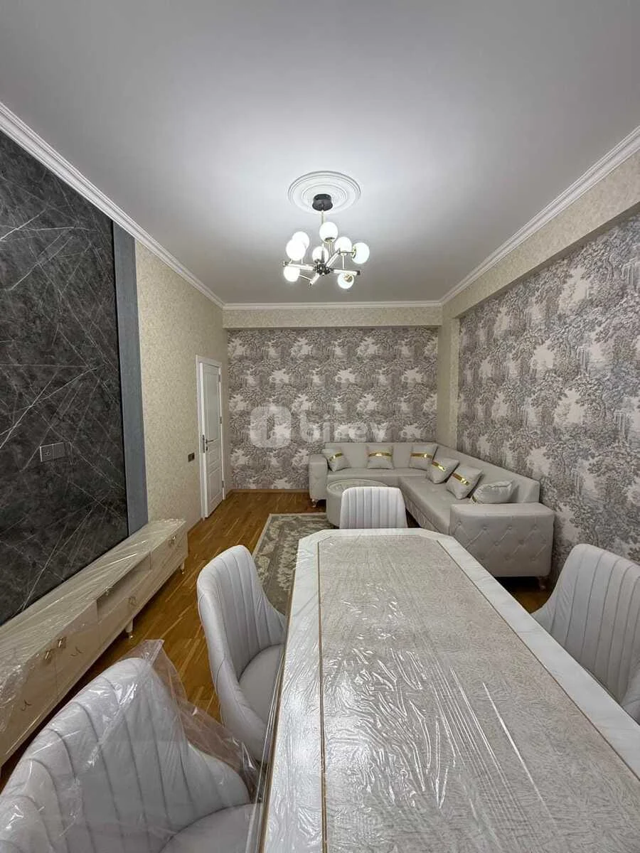 2 otaqlı mənzil, Xırdalan q., H.Əliyev pr, Abşeron rayonu — şəkil 2